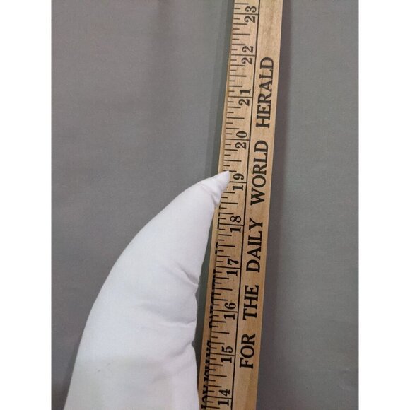 Huntington Home spring gnome rainbow blue  20" Indoor use - Picture 9 of 9